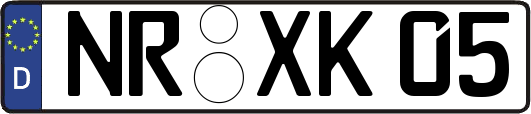 NR-XK05