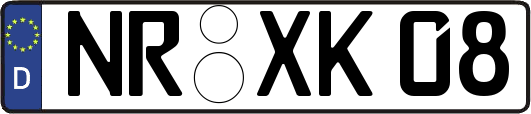 NR-XK08