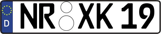 NR-XK19