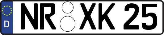 NR-XK25