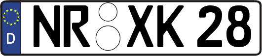 NR-XK28