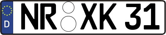 NR-XK31