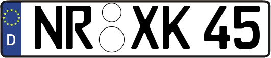 NR-XK45