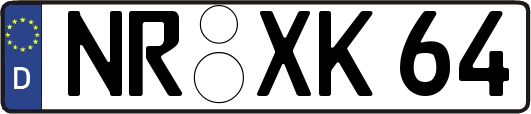 NR-XK64