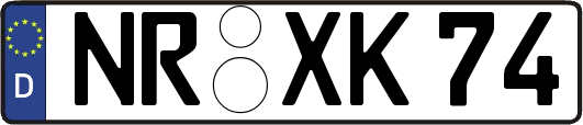 NR-XK74