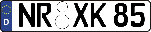 NR-XK85