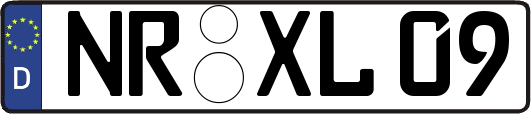 NR-XL09