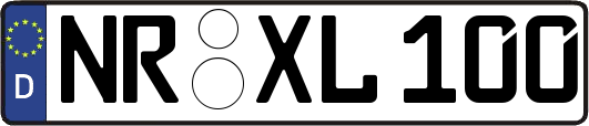 NR-XL100