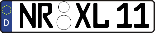 NR-XL11