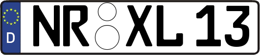 NR-XL13