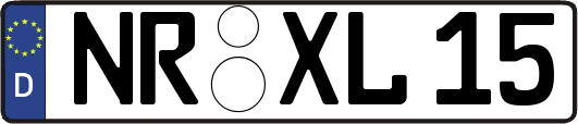 NR-XL15