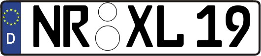 NR-XL19