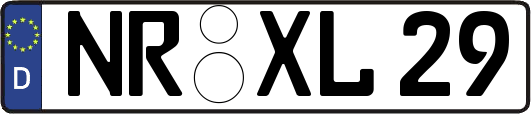 NR-XL29