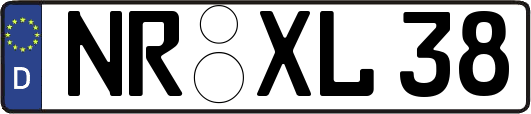 NR-XL38