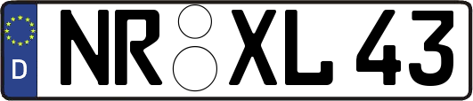 NR-XL43