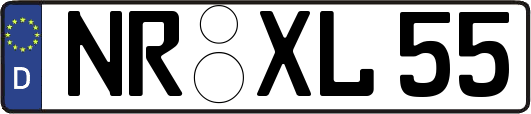 NR-XL55