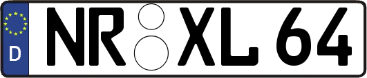 NR-XL64