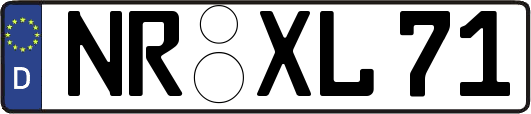 NR-XL71