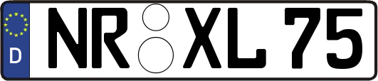 NR-XL75