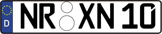 NR-XN10