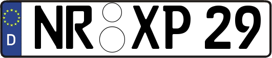 NR-XP29