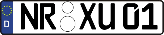 NR-XU01