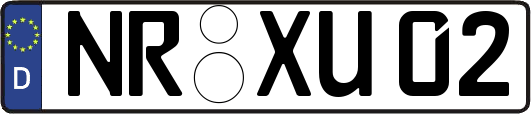 NR-XU02