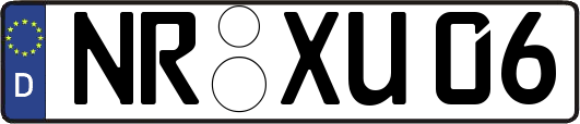 NR-XU06