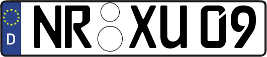 NR-XU09