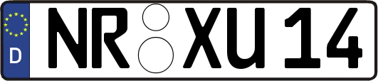 NR-XU14