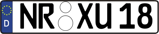 NR-XU18