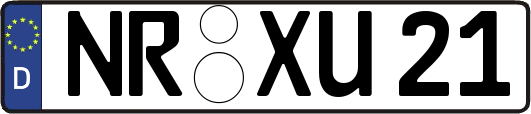 NR-XU21