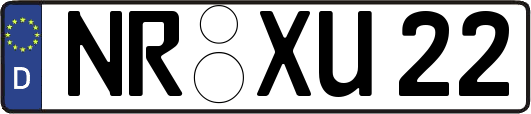 NR-XU22