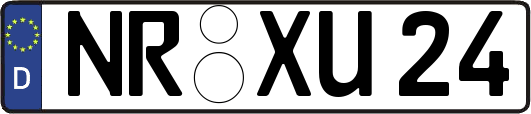 NR-XU24