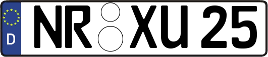 NR-XU25