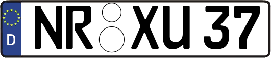 NR-XU37