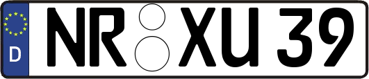 NR-XU39