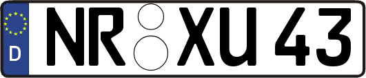 NR-XU43