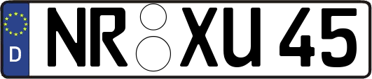 NR-XU45