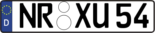 NR-XU54