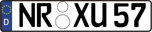 NR-XU57