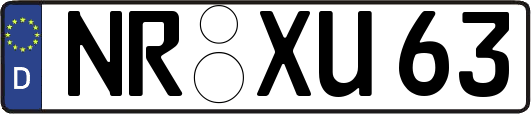 NR-XU63