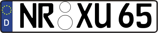 NR-XU65