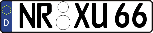 NR-XU66