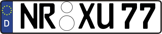 NR-XU77