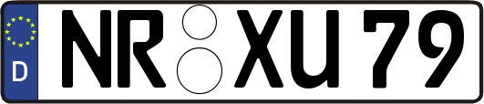 NR-XU79