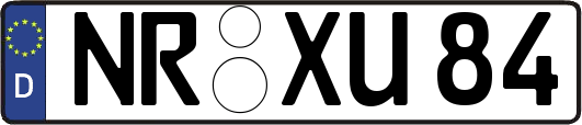 NR-XU84