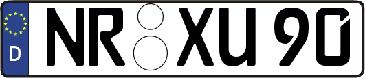 NR-XU90