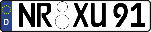 NR-XU91