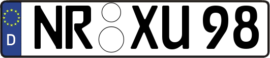 NR-XU98